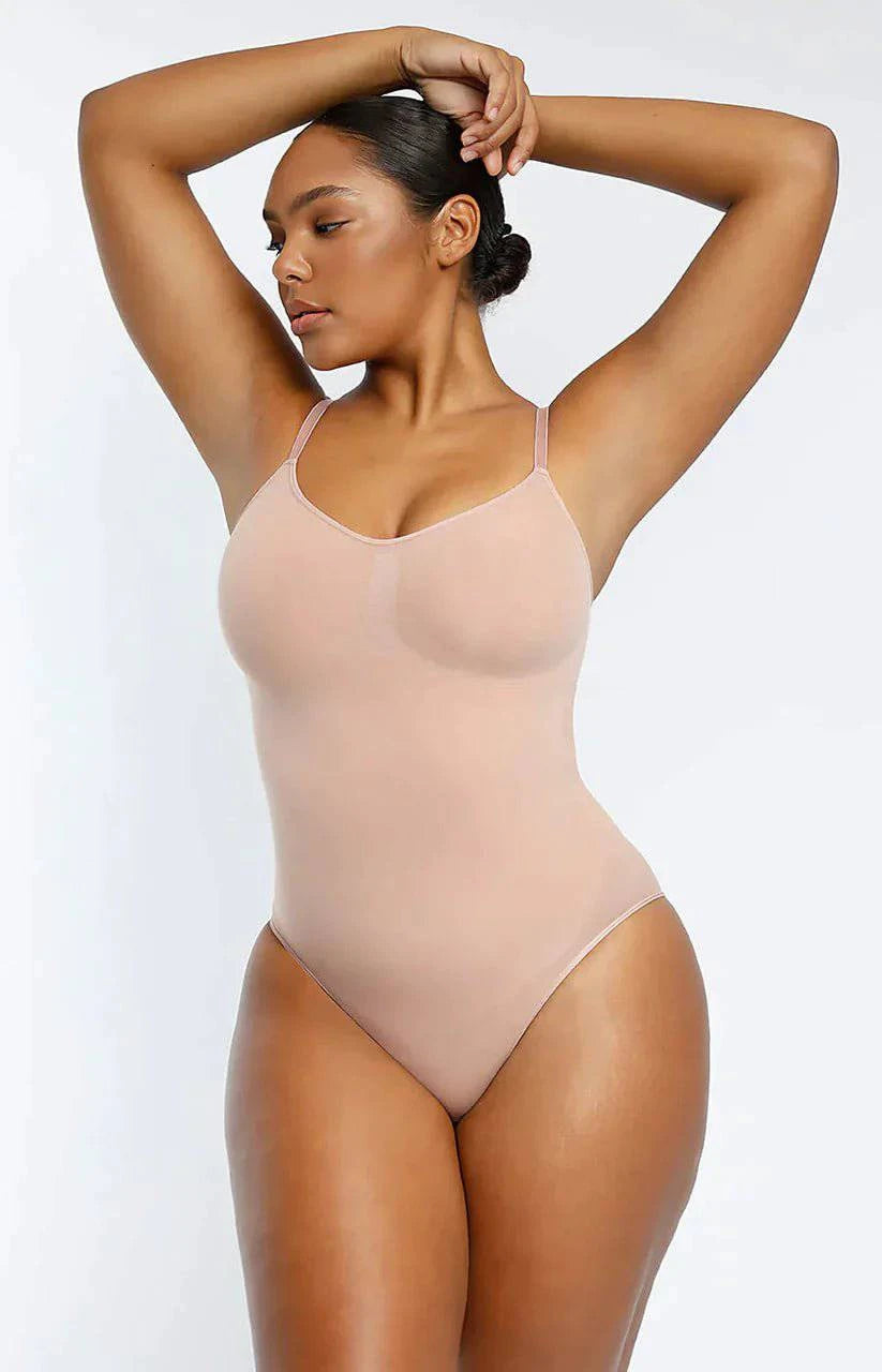 Sneek Sculpt™ Bodysuit Sculpting Shapewear - Creëer een onweerstaanbaar silhouet vol zelfvertrouwene contouren - Modanoir MODE