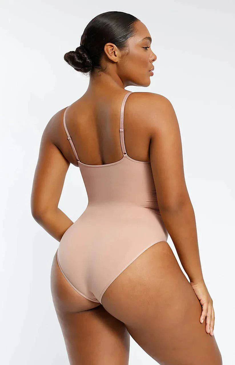 Sneek Sculpt™ Bodysuit Sculpting Shapewear - Creëer een onweerstaanbaar silhouet vol zelfvertrouwene contouren - Modanoir MODE