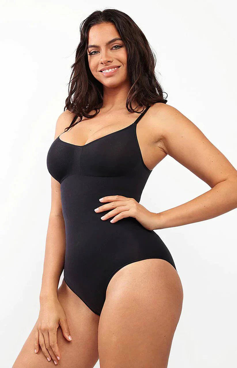 Sneek Sculpt™ Bodysuit Sculpting Shapewear - Creëer een onweerstaanbaar silhouet vol zelfvertrouwene contouren - Modanoir MODE