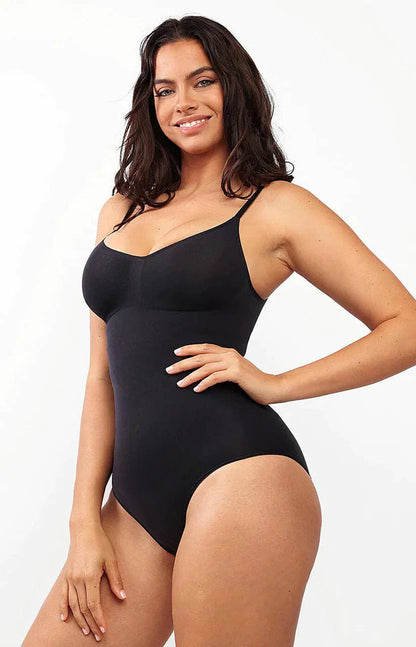 Sneek Sculpt™ Bodysuit Sculpting Shapewear - Creëer een onweerstaanbaar silhouet vol zelfvertrouwene contouren - Modanoir MODE