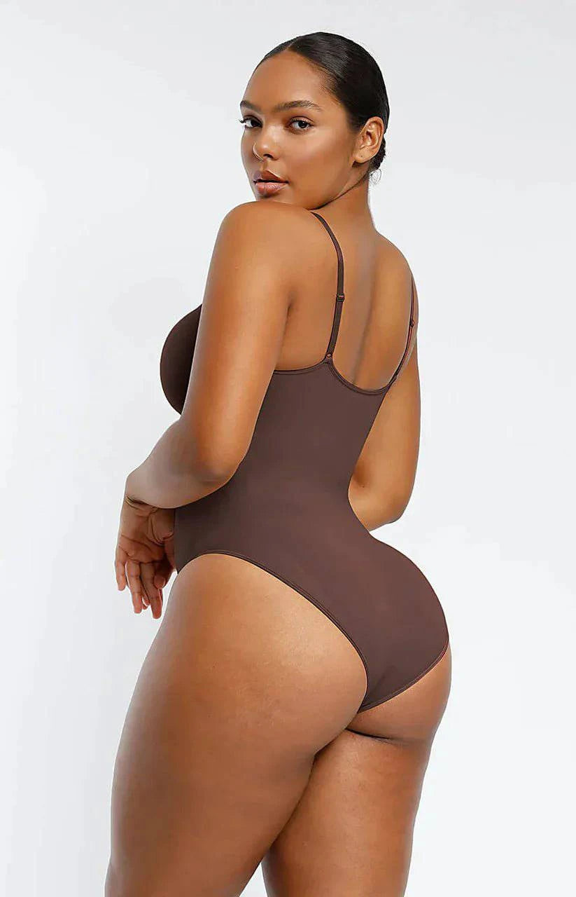 Sneek Sculpt™ Bodysuit Sculpting Shapewear - Creëer een onweerstaanbaar silhouet vol zelfvertrouwene contouren - Modanoir MODE