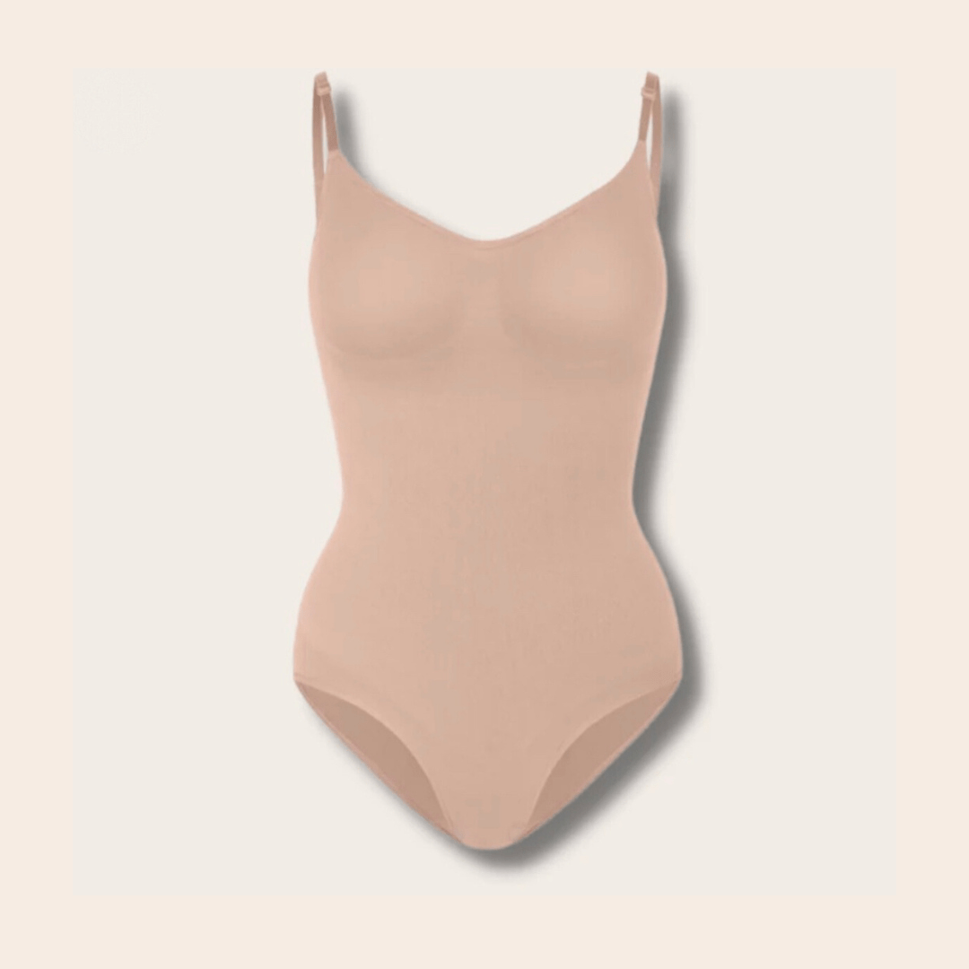 Sneek Sculpt™ Bodysuit Sculpting Shapewear - Creëer een onweerstaanbaar silhouet vol zelfvertrouwene contouren - Modanoir MODE