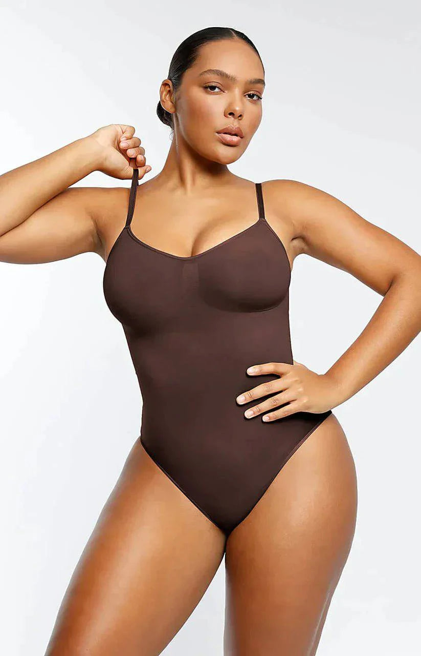 Sneek Sculpt™ Bodysuit Sculpting Shapewear - Creëer een onweerstaanbaar silhouet vol zelfvertrouwene contouren - Modanoir MODE
