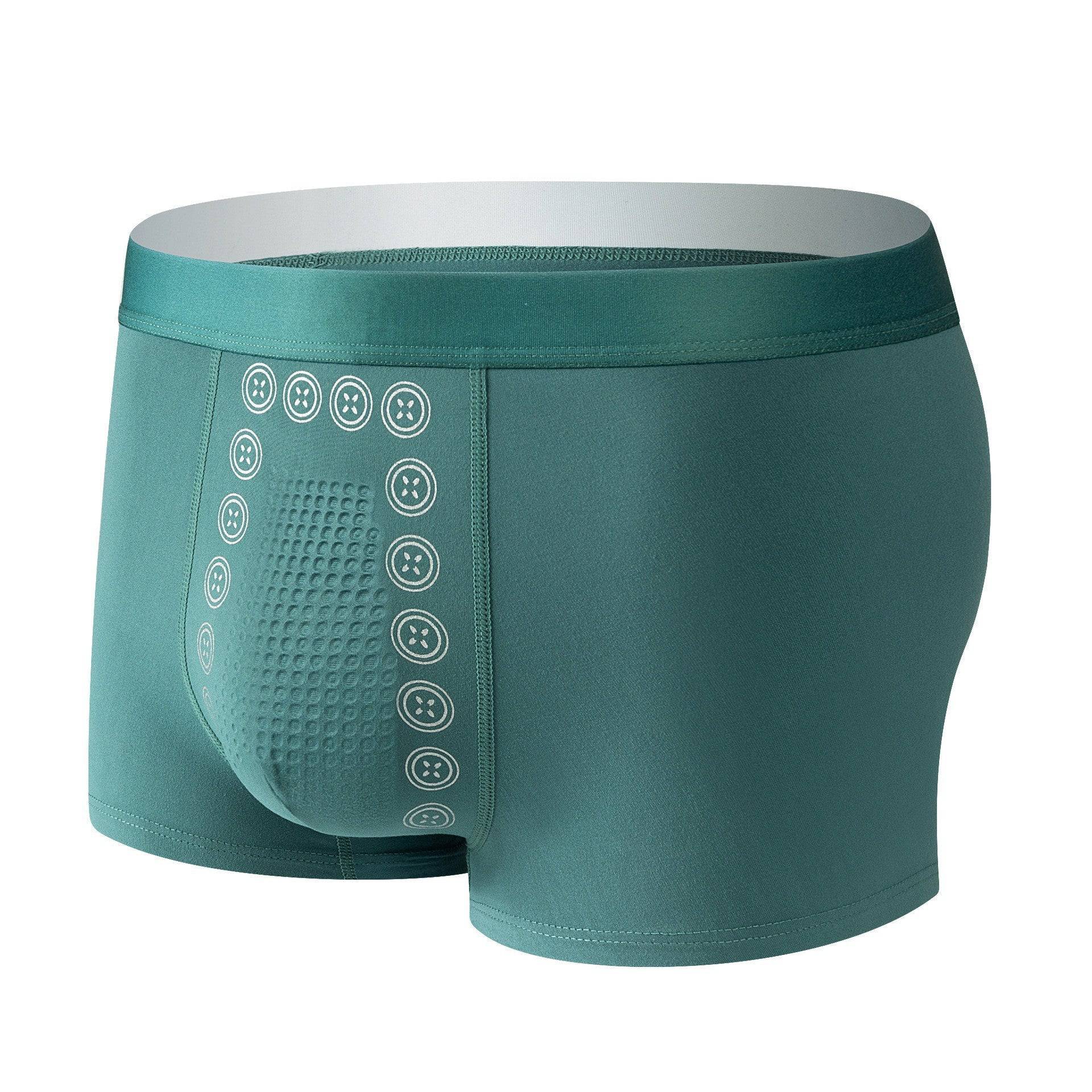 Volendam Vibes™ Magnetische Massageonderbroek – Verleidelijk comfort met een verborgen kracht (kies 3 kleuren in een pakket) - Modanoir MODE