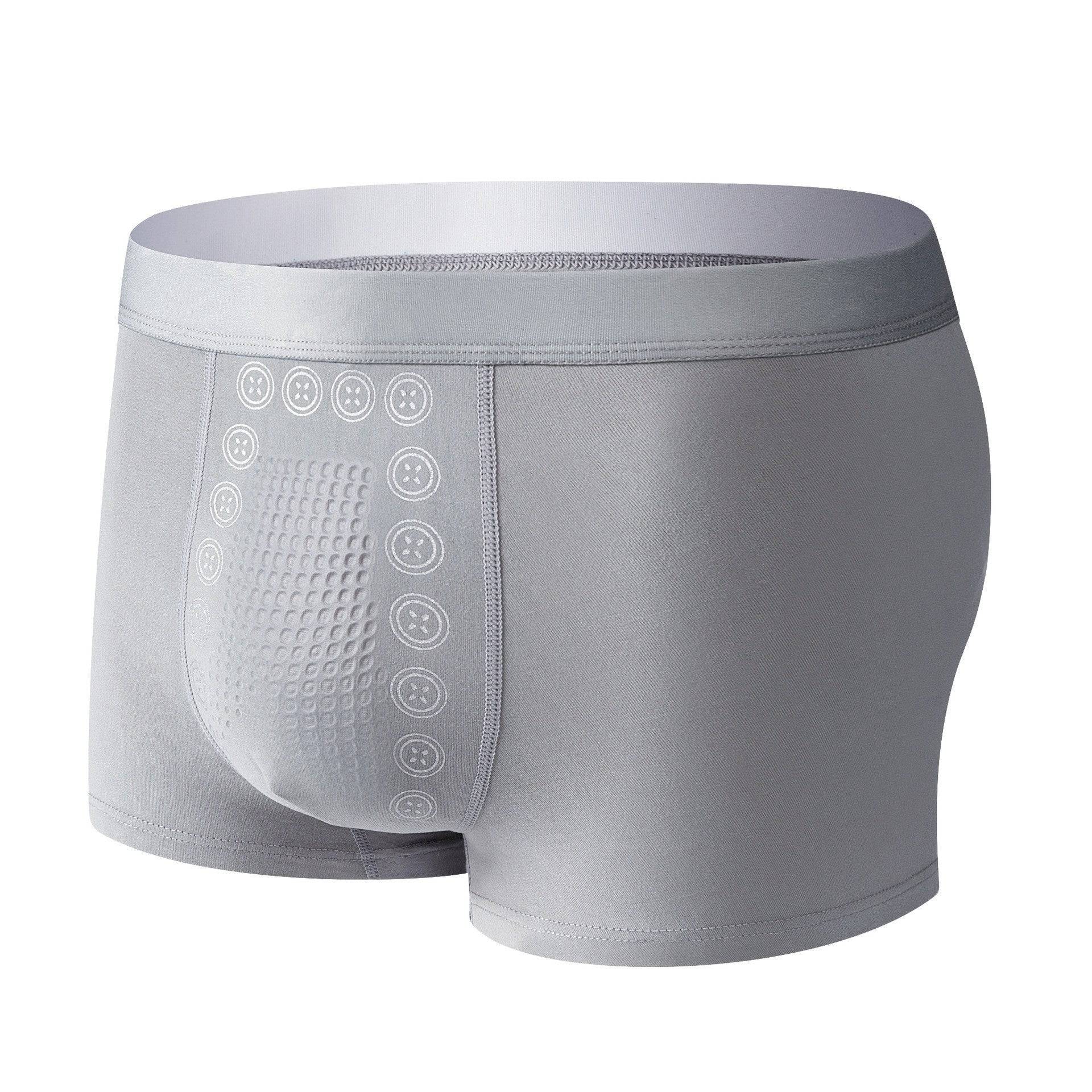 Volendam Vibes™ Magnetische Massageonderbroek – Verleidelijk comfort met een verborgen kracht (kies 3 kleuren in een pakket) - Modanoir MODE