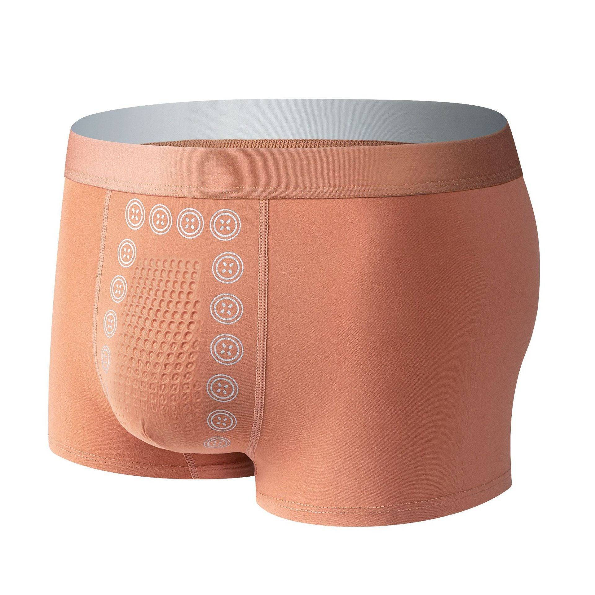 Volendam Vibes™ Magnetische Massageonderbroek – Verleidelijk comfort met een verborgen kracht (kies 3 kleuren in een pakket) - Modanoir MODE