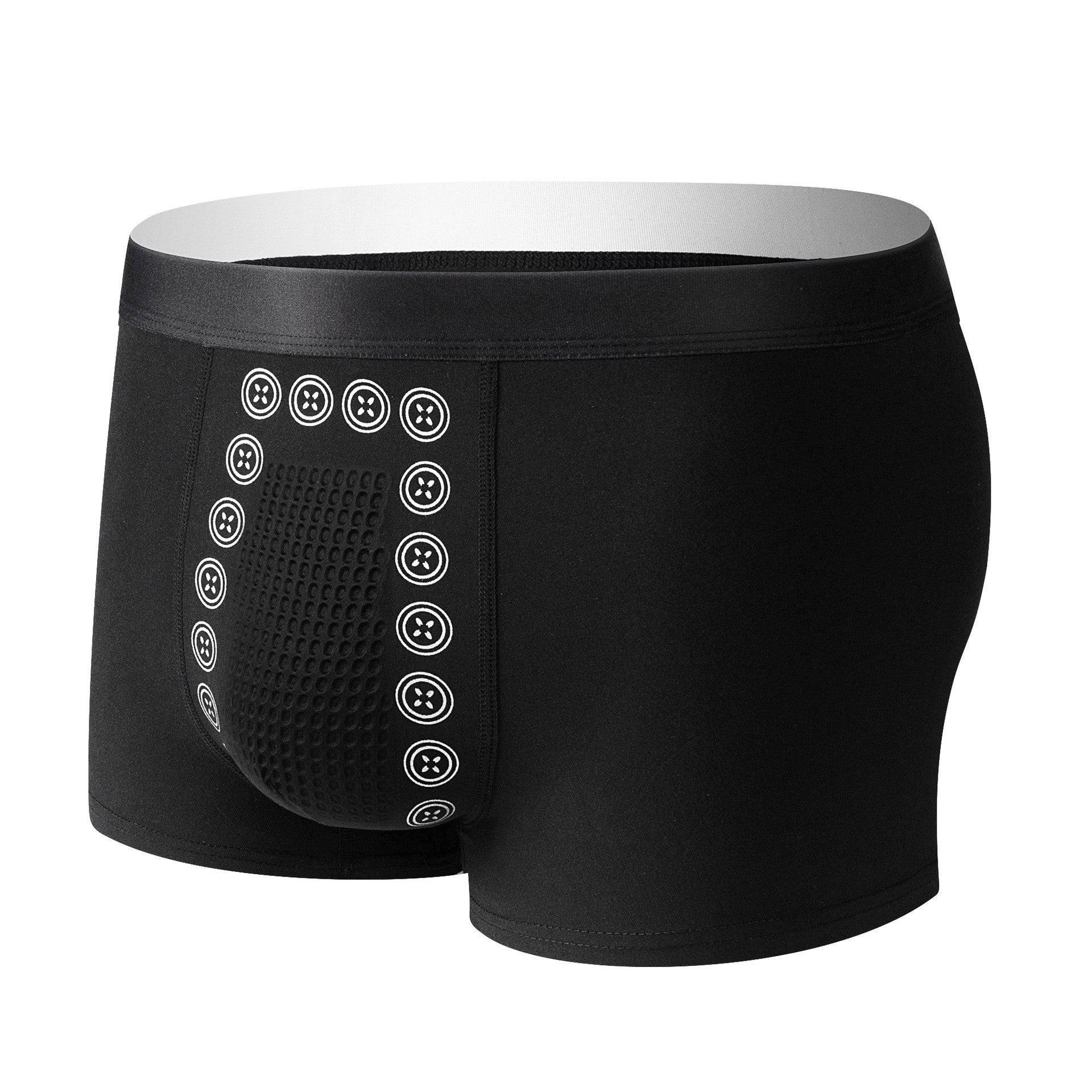 Volendam Vibes™ Magnetische Massageonderbroek – Verleidelijk comfort met een verborgen kracht (kies 3 kleuren in een pakket) - Modanoir MODE