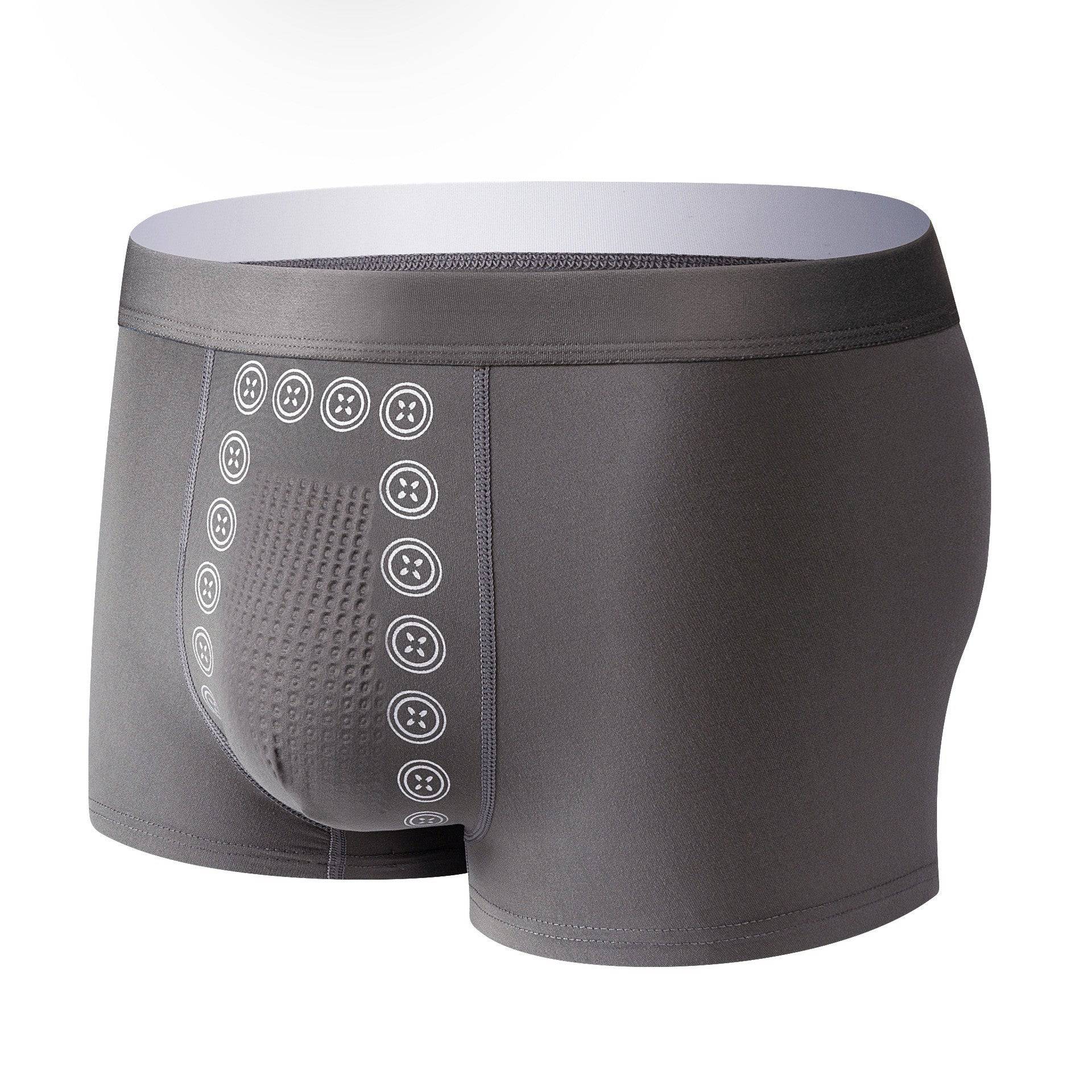 Volendam Vibes™ Magnetische Massageonderbroek – Verleidelijk comfort met een verborgen kracht (kies 3 kleuren in een pakket) - Modanoir MODE