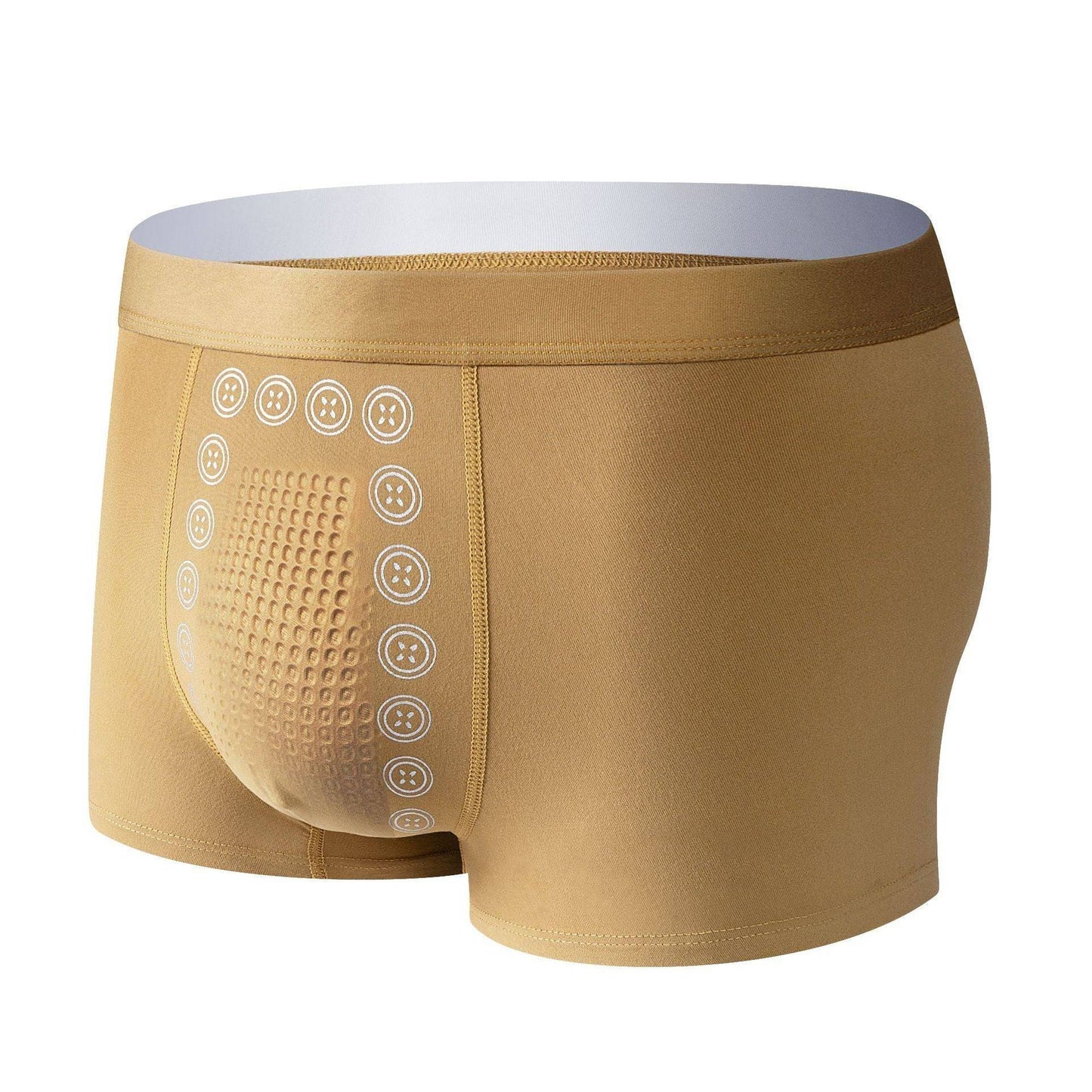 Volendam Vibes™ Magnetische Massageonderbroek – Verleidelijk comfort met een verborgen kracht (kies 3 kleuren in een pakket) - Modanoir MODE