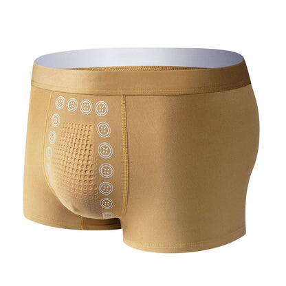 Volendam Vibes™ Magnetische Massageonderbroek – Verleidelijk comfort met een verborgen kracht (kies 3 kleuren in een pakket) - Modanoir MODE