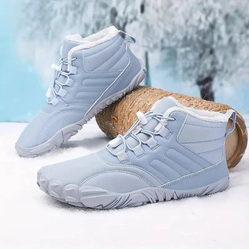 Zwolle ZenBare™ Winter Barefoot Schoenen - Natuurlijke balans voor elke stap - Modanoir MODE
