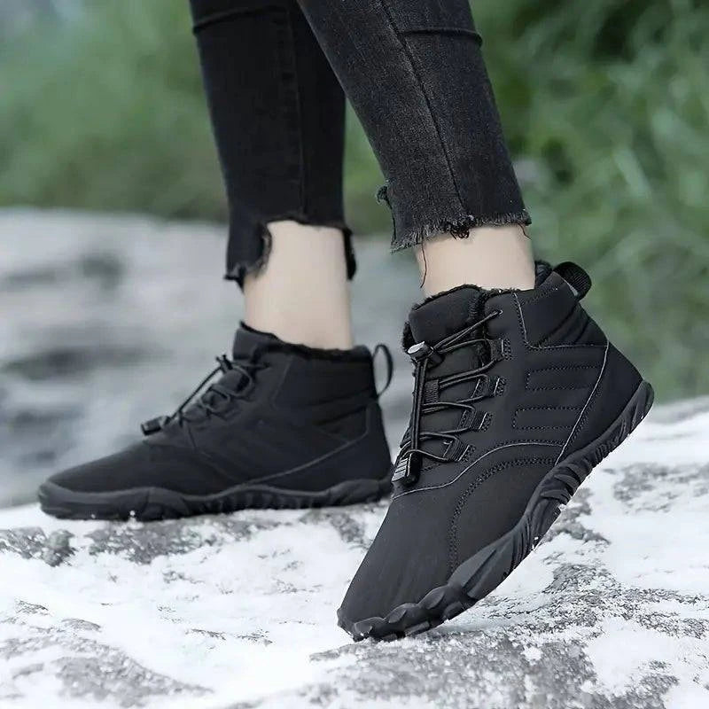 Zwolle ZenBare™ Winter Barefoot Schoenen - Natuurlijke balans voor elke stap - Modanoir MODE
