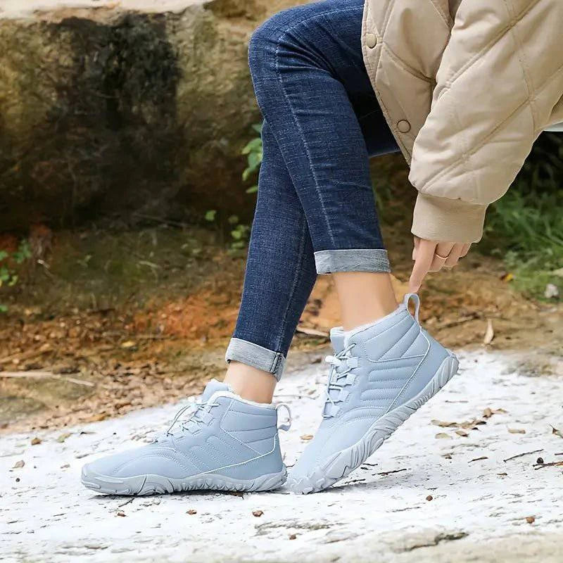 Zwolle ZenBare™ Winter Barefoot Schoenen - Natuurlijke balans voor elke stap - Modanoir MODE