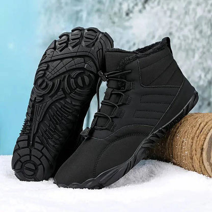 Zwolle ZenBare™ Winter Barefoot Schoenen - Natuurlijke balans voor elke stap - Modanoir MODE