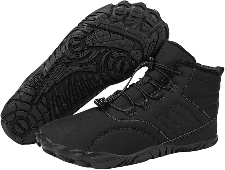 Zwolle ZenBare™ Winter Barefoot Schoenen - Natuurlijke balans voor elke stap - Modanoir MODE