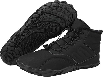 Zwolle ZenBare™ Winter Barefoot Schoenen - Natuurlijke balans voor elke stap - Modanoir MODE